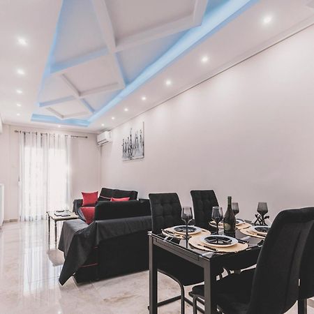 Kartell Luxury Apartment Thessaloniki Center Eksteriør billede