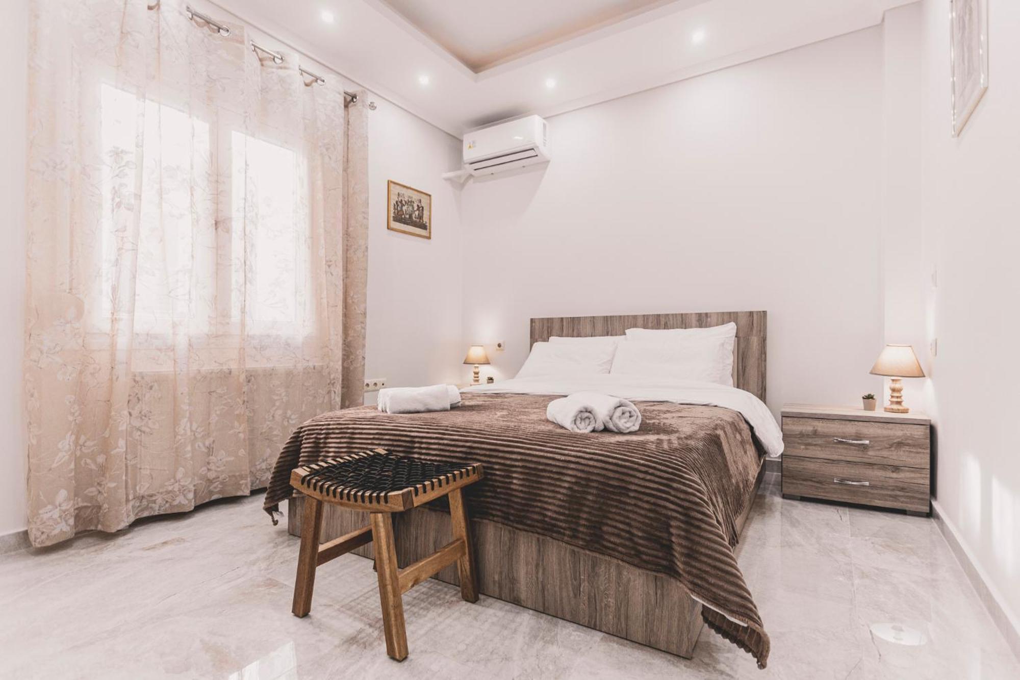 Kartell Luxury Apartment Thessaloniki Center Eksteriør billede